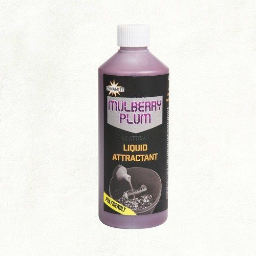 Dynamite Baits Mulberry Plum Liquid 500ml
