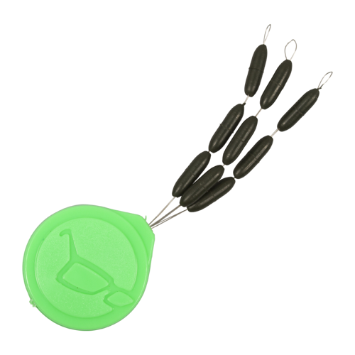 Korda Sinkers Small Weedy Green