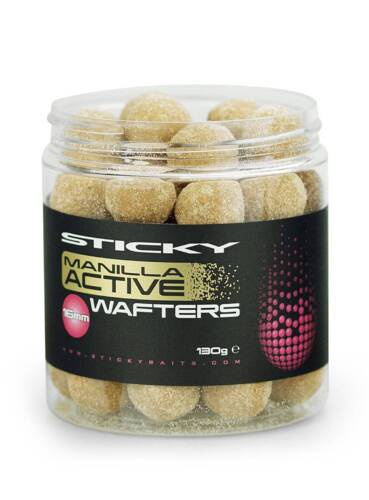 Sticky Baits Manilla Active Wafters 20mm
