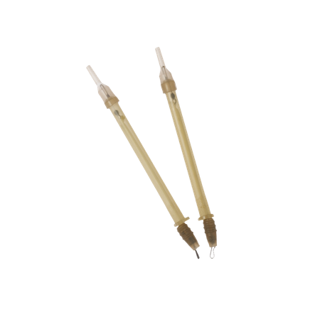 Guru X-Safe Quick Change Elastics Long (White)