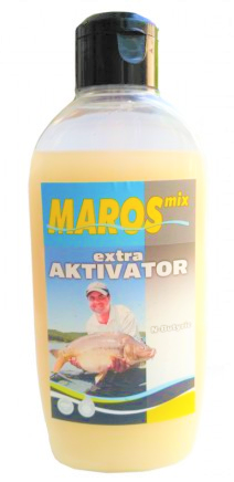 Maros Mix Extra Activator Sweet Strawberry 250ml