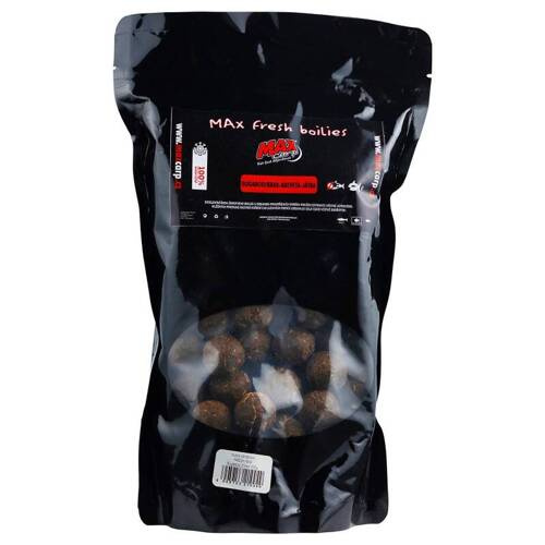 Max Carp Bugaboo Boilies 21mm 800gr