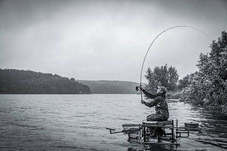 Matrix Horizon X Pro Distance Feeder 14ft 4.3m 150g