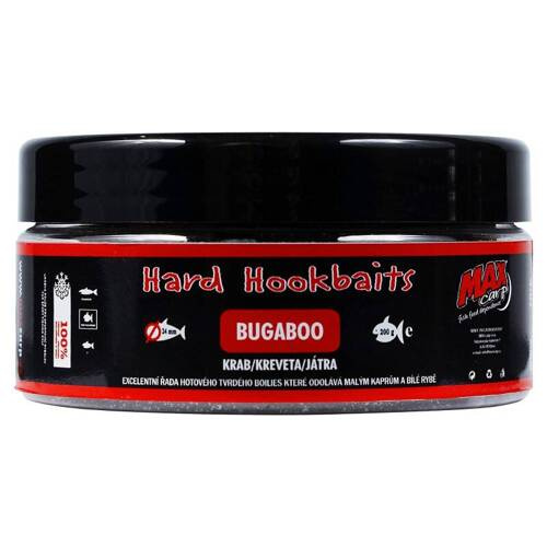 Max Carp Bugaboo Hard Hookbaits 24mm 200gr