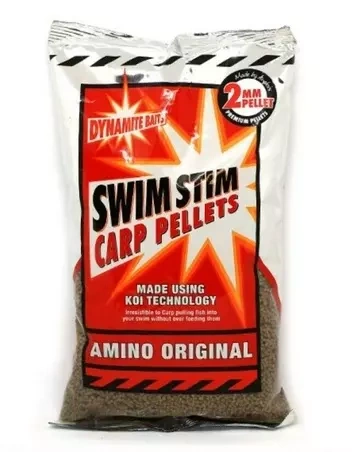 Dynamite Baits Swim Stim Amino Pellet 3mm 900g