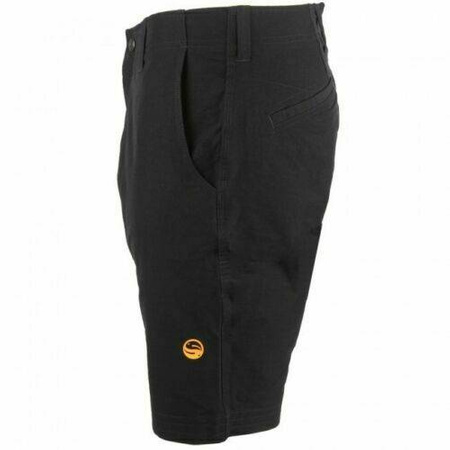 Guru Shorts Black XXXL