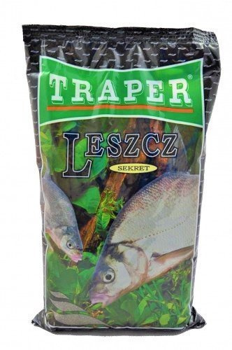 Traper Zanęta Sekret Leszcz czarny 1kg