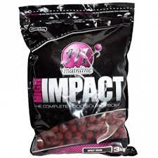 Mainline High Impact Boilies Spicy Crab 20mm 3kg