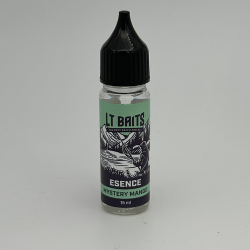 LT Baits Esence Mystery Mango 15ml