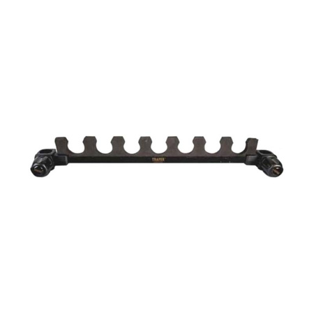 Podpórka grzebień na małą platformę z osłoną (Ø25 - 56 cm)