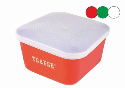 Traper Pudełko 1.25L Białe