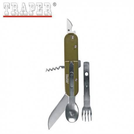 Traper Zestaw Sztućców