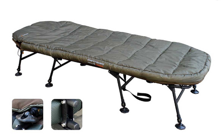 Tandem Baits Enforcer Plus Sleep System 8 nóg