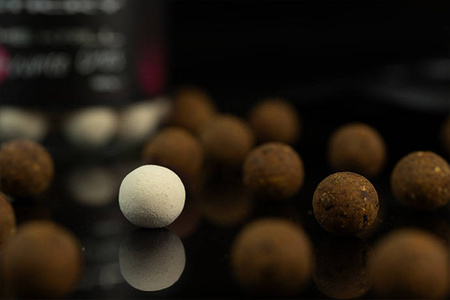 Sticky Baits The Krill White Ones Wafters 16mm