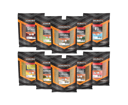 Sonubaits F1 One to One Paste 500g