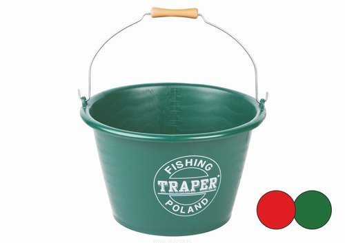 Wiadro do zanęty 17 L