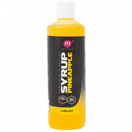 Mainline Pineapple Juice Syrup 500ml