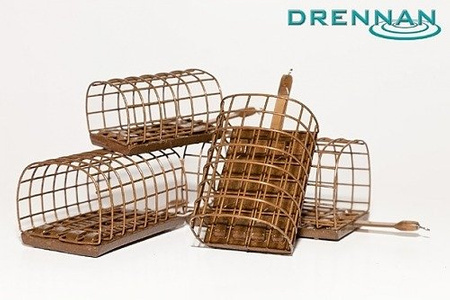 Koszyk Zanętowy Drennan OVAL CAGE FEEDER HEAVY