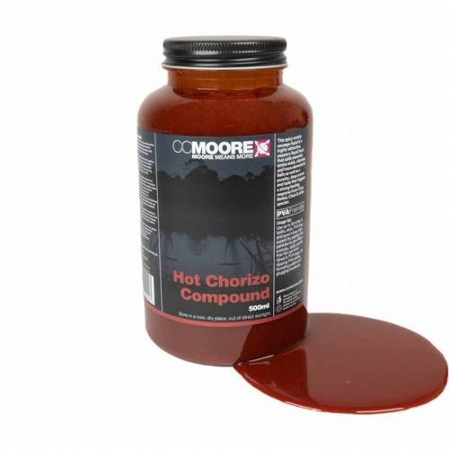CC Moore Hot Chorizo Compound Liquid 500ml