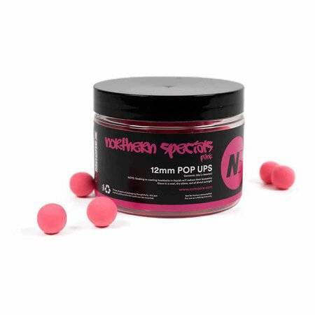 CC Moore NS1 Pop ups Pink 12mm