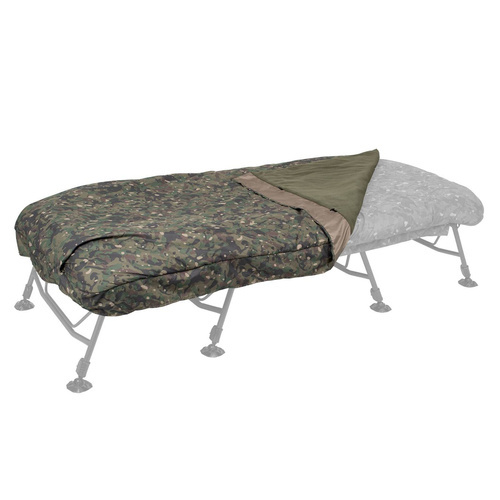 Traker RLX Bed Cover Wide Camo