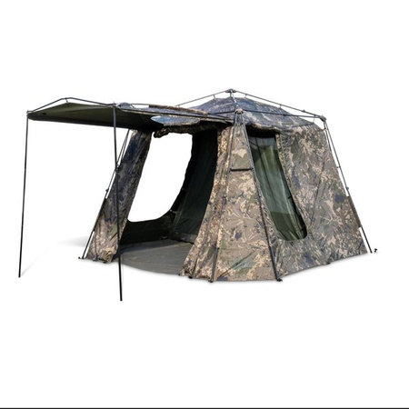 Nash Bank Life Blockhouse Camo Pro Model 2025