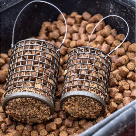 Preston Wire Bait Up Feeder 70x50mm 45g