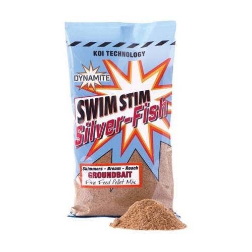 Dynamite Baits Swim Stim Silver Fish Groundbait 900g