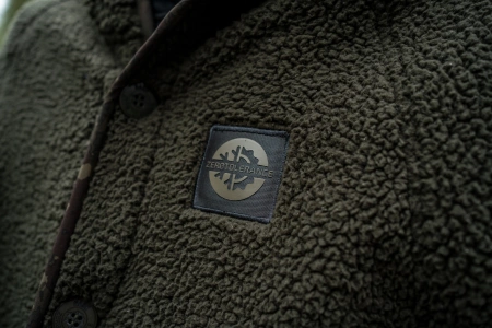 Nash ZT Helluva 3 in 1 Waterproof Jacket Camo