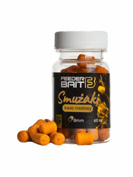 Feeder Baits Smużaki Kwas Masłowy 60ml - POP UP