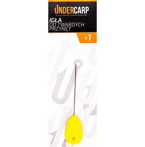 Undercarp Igła do twardych przynęt