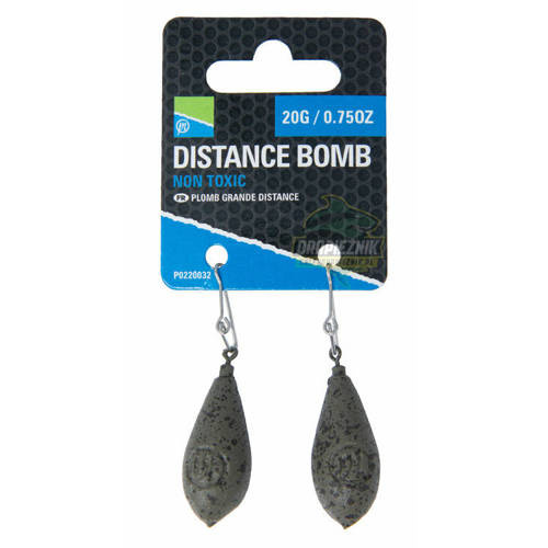 Preston Distance Bomb 30g