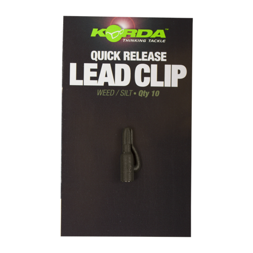 Korda Quick Release Clip Weed / Silt