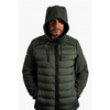 RidgeMonkey APEarel Heavyweight Zip Jacket Green