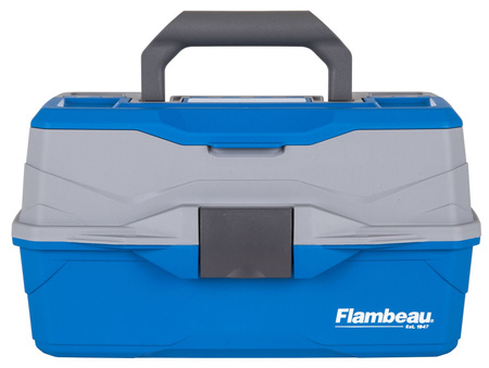 Flambeau 2-Tray Accessory Box
