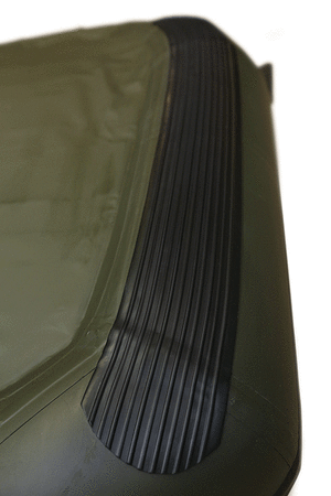 Fox 180 Green Inflatable Boat 1.80m