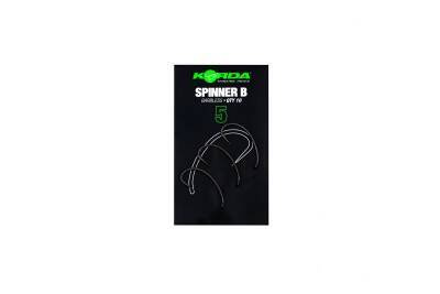 Korda Spiner B size 5 Barbless
