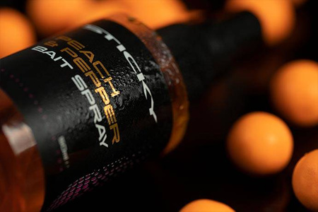 Sticky Baits Peach & Pepper Bait Spray 50ml