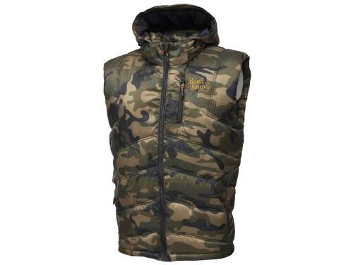 Prologic Bank Bound Thermo Vest Camo