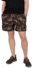 Fox Camo Black Swim Shorts