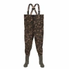 Fox Lightweight Chest Waders Camo