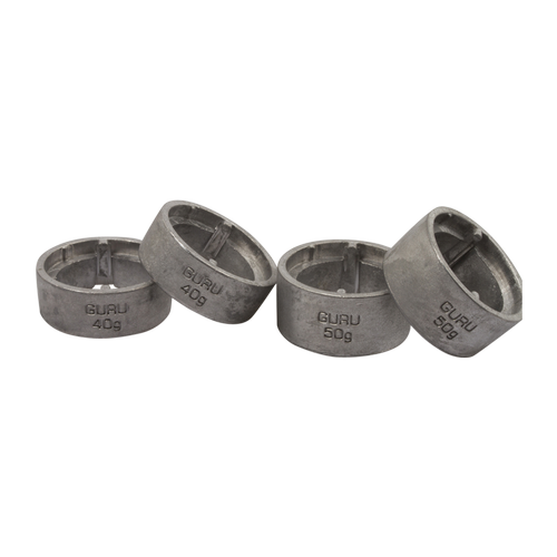 Guru X-Change Feeder Weights Extra Heavy Spare Weight