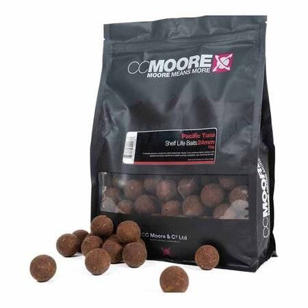 CC Moore Pacific Tuna Shelf Life 24mm 1kg