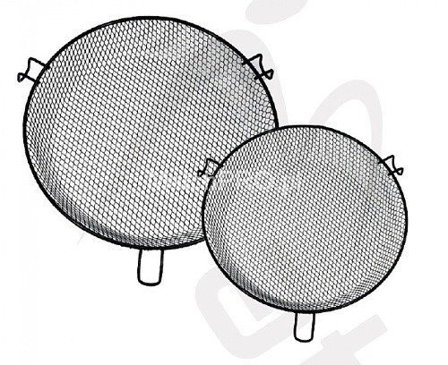 MatchPro Sito na Wiadro 25L 37cm / 4-5mm