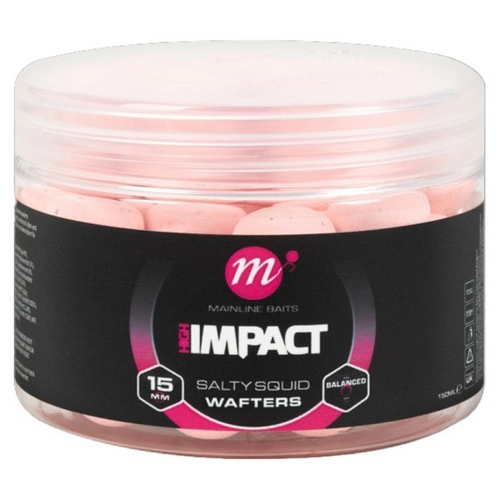 Mainline Salty Squid High Impact Balanced Wafter 15mm