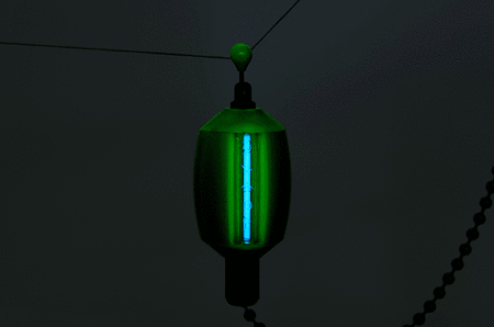 Fox Black Label Dumpy Bobbins