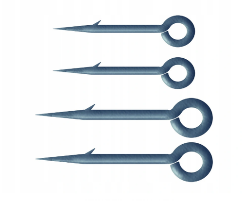 Cralusso METAL BAIT SPIKE S - Kolec do Przynęt