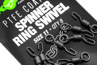 Korda PTFE Spinner Ring Swivel XX