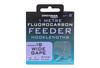 Drennan Fluorocarbon Feeder Wide Gape Nr18