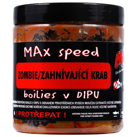 Max Carp Zombie Max Speed 16mm 250ml
